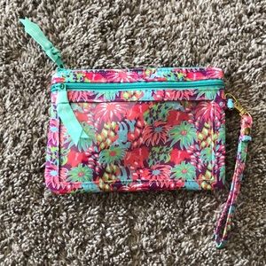 Simply southern wristlet.